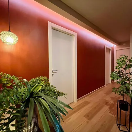 Foligno City Rooms Pensión