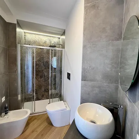 Foligno City Rooms Konukevi